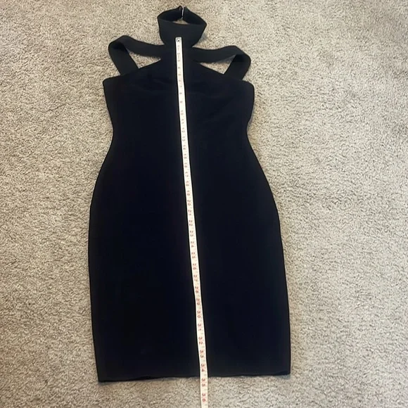 Last Chance! Miss Circle BodyCon Dress - Picture 11 of 11